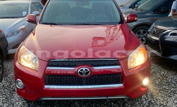 Acheter Occasion Voiture Toyota RAV4 Rouge à Luanda, Province de Luanda Acheter Occasion Voiture Toyota RAV4 Rouge à Luanda, Province de Luanda