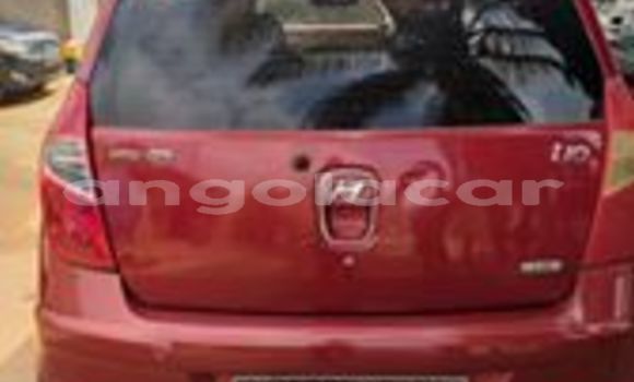 Comprar Usado Hyundai i10 Vermelho Carro em Luanda em Luanda Province Comprar Usado Hyundai i10 Vermelho Carro em Luanda em Luanda Province