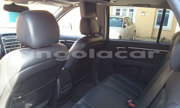 Comprar Usado Hyundai Santa Fe Preto Carro em Luanda em Luanda Province Comprar Usado Hyundai Santa Fe Preto Carro em Luanda em Luanda Province