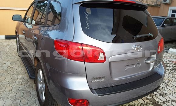 Comprar Usado Hyundai Santa Fe Preto Carro em Luanda em Luanda Province Comprar Usado Hyundai Santa Fe Preto Carro em Luanda em Luanda Province