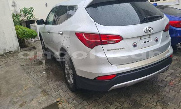 Comprar Usado Hyundai Santa Fe Prata Carro em Luanda em Luanda Province Comprar Usado Hyundai Santa Fe Prata Carro em Luanda em Luanda Province