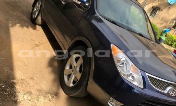Comprar Usado Hyundai Veracruz Azul Carro em Luanda em Luanda Province