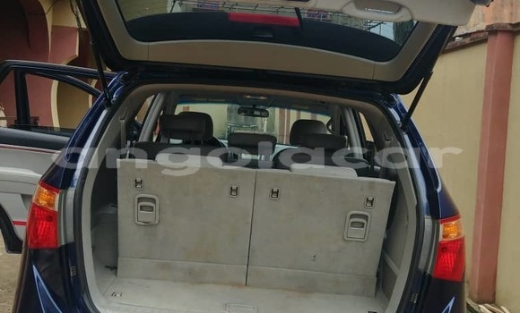Comprar Usado Hyundai Veracruz Azul Carro em Luanda em Luanda Province Comprar Usado Hyundai Veracruz Azul Carro em Luanda em Luanda Province