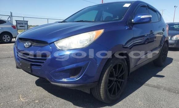 Comprar Usado Hyundai Tucson Azul Carro em Luanda em Luanda Province Comprar Usado Hyundai Tucson Azul Carro em Luanda em Luanda Province