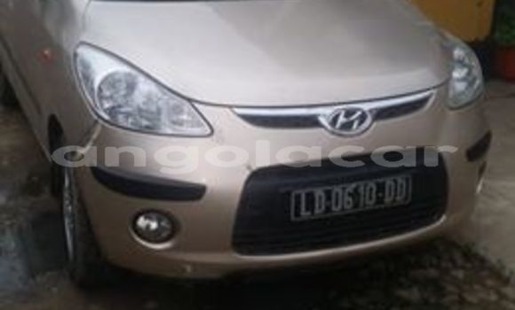 Comprar Usado Hyundai i10 Prata Carro em Luanda em Luanda Province Comprar Usado Hyundai i10 Prata Carro em Luanda em Luanda Province