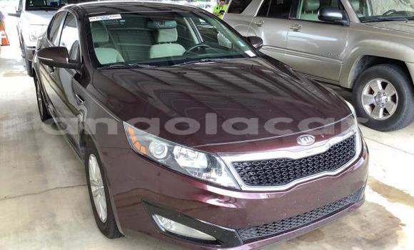 Buy Used Kia Optima Other Car in N'dalatando in Cuanza Norte Province Buy Used Kia Optima Other Car in N'dalatando in Cuanza Norte Province