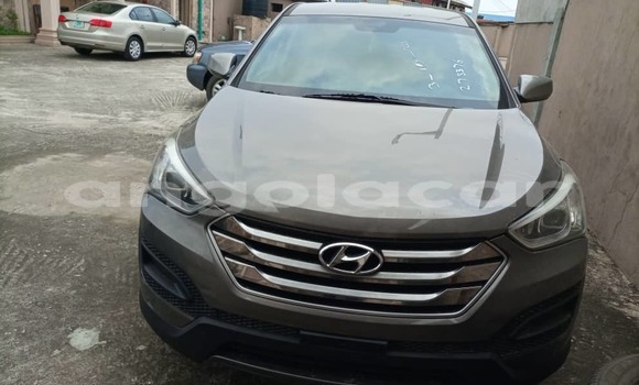 Acheter Occasion Voiture Hyundai Santa Fe Autre à N'dalatando, Province de Cuanza Norte