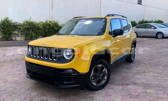 Acheter Occasion Voiture Jeep Renegade Autre à Luanda, Province de Luanda