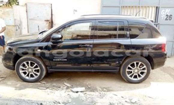 Comprar Usado Jeep Compass Preto Carro em Luanda em Luanda Province Comprar Usado Jeep Compass Preto Carro em Luanda em Luanda Province