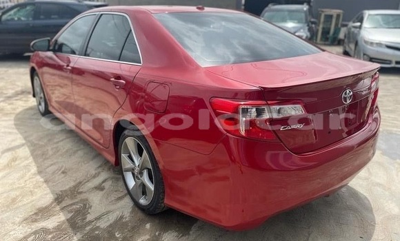 Comprar Usado Toyota Camry Vermelho Carro em Namibe em Namibe Province Comprar Usado Toyota Camry Vermelho Carro em Namibe em Namibe Province