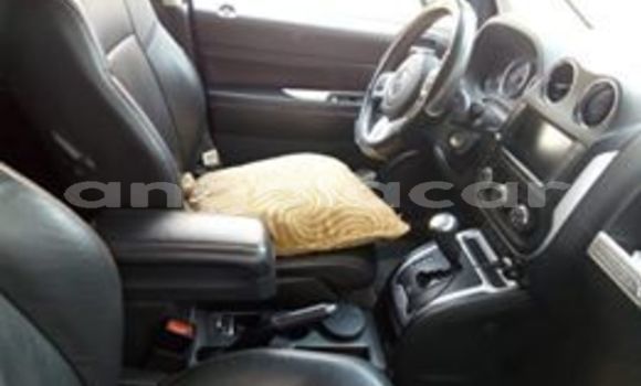 Comprar Usado Jeep Compass Preto Carro em Luanda em Luanda Province Comprar Usado Jeep Compass Preto Carro em Luanda em Luanda Province