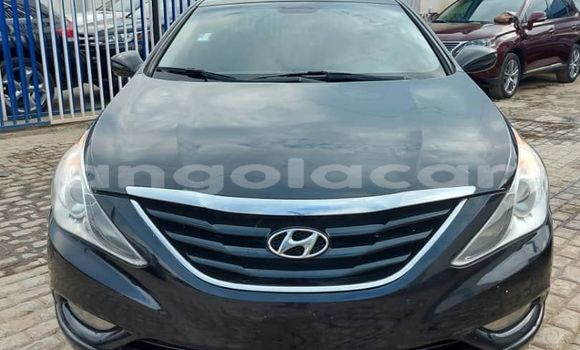 Comprar Usado Hyundai Sonata Preto Carro em Namibe em Namibe Province
