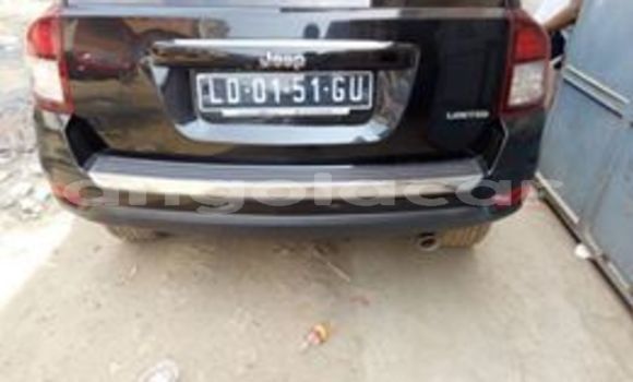 Comprar Usado Jeep Compass Preto Carro em Luanda em Luanda Province Comprar Usado Jeep Compass Preto Carro em Luanda em Luanda Province