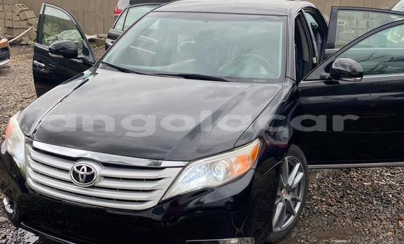 Comprar Usado Toyota Avalon Preto Carro em Namibe em Namibe Province Comprar Usado Toyota Avalon Preto Carro em Namibe em Namibe Province