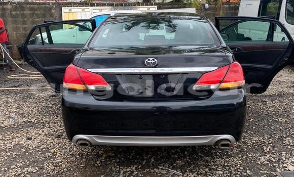 Acheter Occasion Voiture Toyota Avalon Noir à Namibe, Province de Namibe Acheter Occasion Voiture Toyota Avalon Noir à Namibe, Province de Namibe