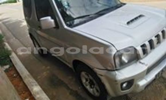Comprar Usado Suzuki Jimny Prata Carro em Luanda em Luanda Province Comprar Usado Suzuki Jimny Prata Carro em Luanda em Luanda Province