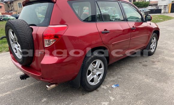Comprar Usado Toyota RAV4 Outro Carro em N’dalatando em Cuanza Norte Province Comprar Usado Toyota RAV4 Outro Carro em N’dalatando em Cuanza Norte Province