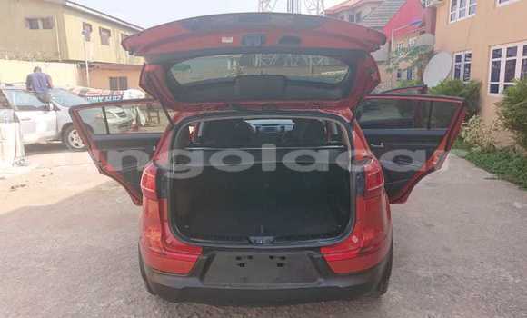 Comprar Usado Kia Sportage Outro Carro em N’dalatando em Cuanza Norte Province Comprar Usado Kia Sportage Outro Carro em N’dalatando em Cuanza Norte Province