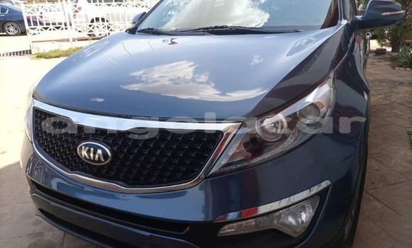 Buy Used Kia Sportage Other Car in N'dalatando in Cuanza Norte Province