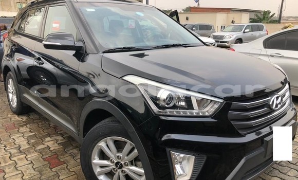 Comprar Usado Hyundai Creta Preto Carro em Namibe em Namibe Province Comprar Usado Hyundai Creta Preto Carro em Namibe em Namibe Province