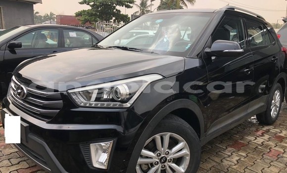Comprar Usado Hyundai Creta Preto Carro em Namibe em Namibe Province Comprar Usado Hyundai Creta Preto Carro em Namibe em Namibe Province
