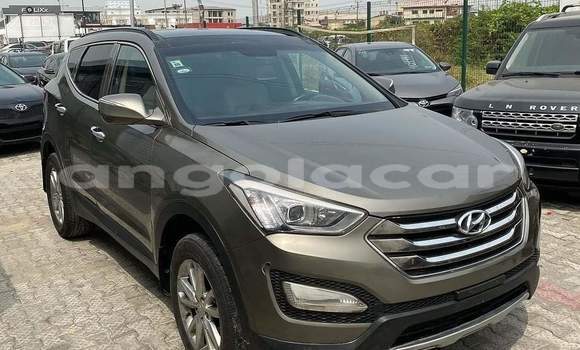 Comprar Usado Hyundai Santa Fe Outro Carro em Namibe em Namibe Province Comprar Usado Hyundai Santa Fe Outro Carro em Namibe em Namibe Province