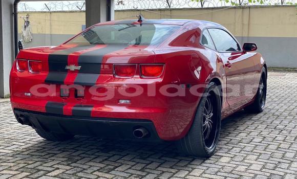 Comprar Usado Chevrolet Camaro Vermelho Carro em Namibe em Namibe Province