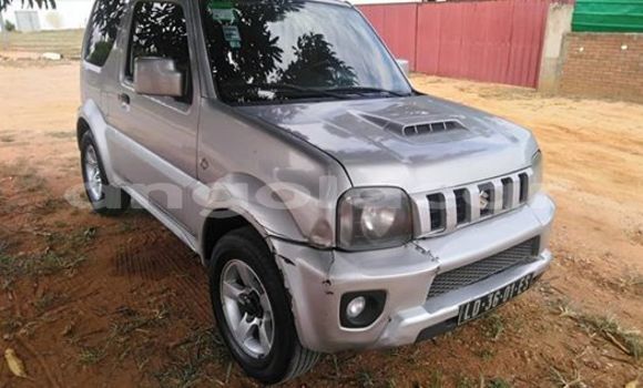 Comprar Usado Suzuki Jimny Prata Carro em Luanda em Luanda Province Comprar Usado Suzuki Jimny Prata Carro em Luanda em Luanda Province