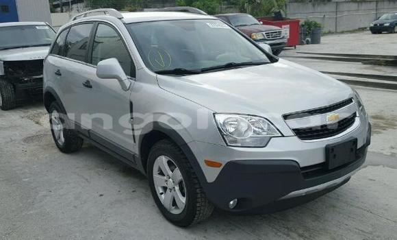 Acheter Occasion Voiture Chevrolet Captiva Autre à N'dalatando, Province de Cuanza Norte Acheter Occasion Voiture Chevrolet Captiva Autre à N'dalatando, Province de Cuanza Norte