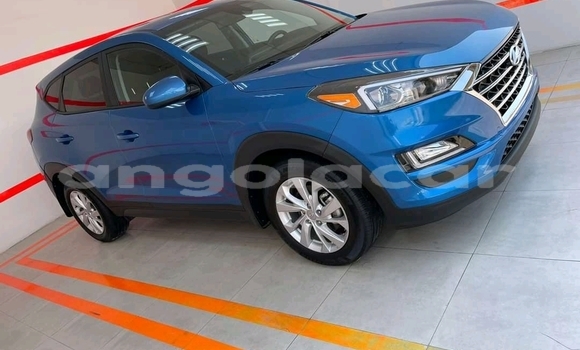 Comprar Usado Hyundai Tucson Azul Carro em N’dalatando em Cuanza Norte Province Comprar Usado Hyundai Tucson Azul Carro em N’dalatando em Cuanza Norte Province