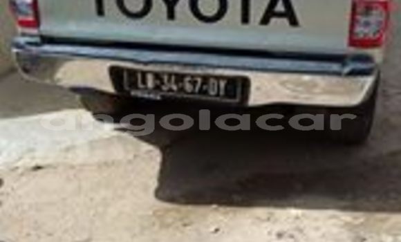 Comprar Usado Toyota Hilux Prata Carro em Luanda em Luanda Province Comprar Usado Toyota Hilux Prata Carro em Luanda em Luanda Province