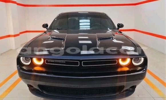 Acheter Occasion Voiture Dodge Challenger Autre à N'dalatando, Province de Cuanza Norte Acheter Occasion Voiture Dodge Challenger Autre à N'dalatando, Province de Cuanza Norte
