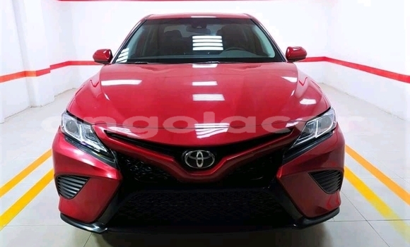 Acheter Occasion Voiture Toyota Camry Rouge à N'dalatando, Province de Cuanza Norte
