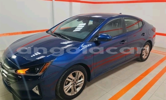 Comprar Usado Hyundai Elantra Azul Carro em N’dalatando em Cuanza Norte Province Comprar Usado Hyundai Elantra Azul Carro em N’dalatando em Cuanza Norte Province