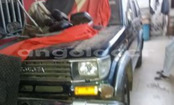 Comprar Usado Toyota Land Cruiser Prado Preto Carro em Luanda em Luanda Province Comprar Usado Toyota Land Cruiser Prado Preto Carro em Luanda em Luanda Province