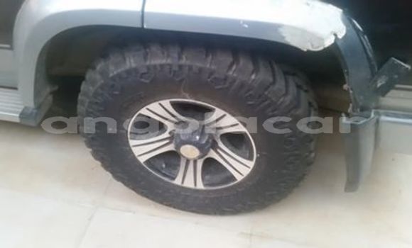 Comprar Usado Toyota Land Cruiser Prado Preto Carro em Luanda em Luanda Province Comprar Usado Toyota Land Cruiser Prado Preto Carro em Luanda em Luanda Province