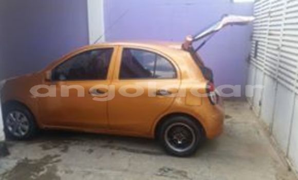 Comprar Usado Nissan Micra Outro Carro em Luanda em Luanda Province Comprar Usado Nissan Micra Outro Carro em Luanda em Luanda Province