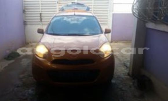 Comprar Usado Nissan Micra Outro Carro em Luanda em Luanda Province Comprar Usado Nissan Micra Outro Carro em Luanda em Luanda Province