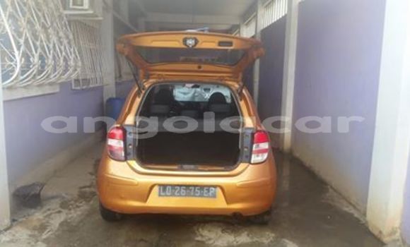 Comprar Usado Nissan Micra Outro Carro em Luanda em Luanda Province Comprar Usado Nissan Micra Outro Carro em Luanda em Luanda Province
