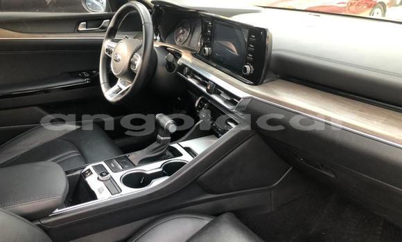 Comprar Usado Kia K5 Preto Carro em N'zeto em Zaire Comprar Usado Kia K5 Preto Carro em N'zeto em Zaire