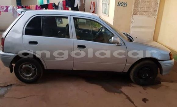 Comprar Usado Toyota Starlet Prata Carro em Luanda em Luanda Province Comprar Usado Toyota Starlet Prata Carro em Luanda em Luanda Province
