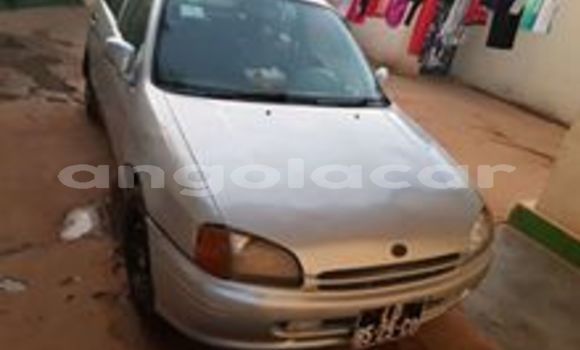 Comprar Usado Toyota Starlet Prata Carro em Luanda em Luanda Province Comprar Usado Toyota Starlet Prata Carro em Luanda em Luanda Province