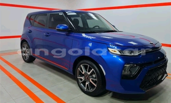 Comprar Usado Kia Soul Azul Carro em Luanda em Luanda Province Comprar Usado Kia Soul Azul Carro em Luanda em Luanda Province