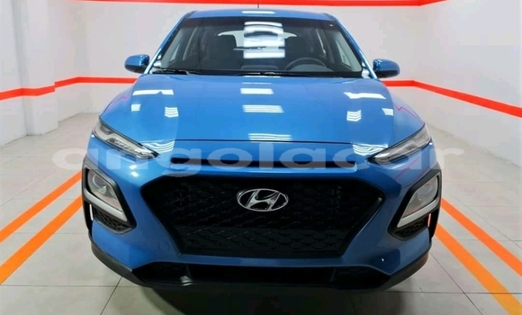 Buy Used Hyundai Kona Blue Car in Luanda in Luanda Province