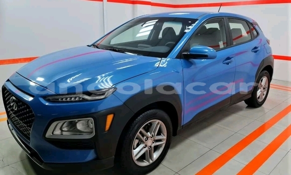 Comprar Usado Hyundai Kona Azul Carro em Luanda em Luanda Province Comprar Usado Hyundai Kona Azul Carro em Luanda em Luanda Province