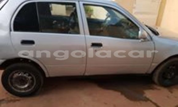 Comprar Usado Toyota Starlet Prata Carro em Luanda em Luanda Province Comprar Usado Toyota Starlet Prata Carro em Luanda em Luanda Province