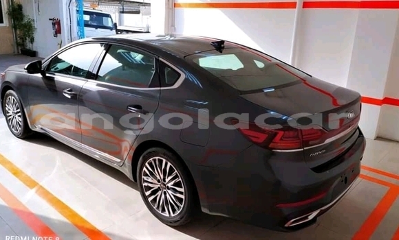 Comprar Usado Kia Cadenza Preto Carro em Luanda em Luanda Province Comprar Usado Kia Cadenza Preto Carro em Luanda em Luanda Province