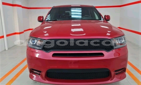 Acheter Occasion Voiture Dodge Durango Rouge à Luanda, Province de Luanda