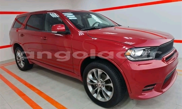 Buy Used Dodge Durango Red Car in Luanda in Luanda Province Buy Used Dodge Durango Red Car in Luanda in Luanda Province