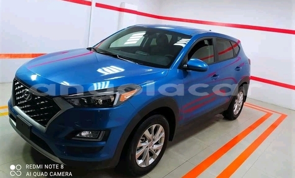 Acheter Occasion Voiture Hyundai Tucson Bleu à Luanda, Province de Luanda Acheter Occasion Voiture Hyundai Tucson Bleu à Luanda, Province de Luanda